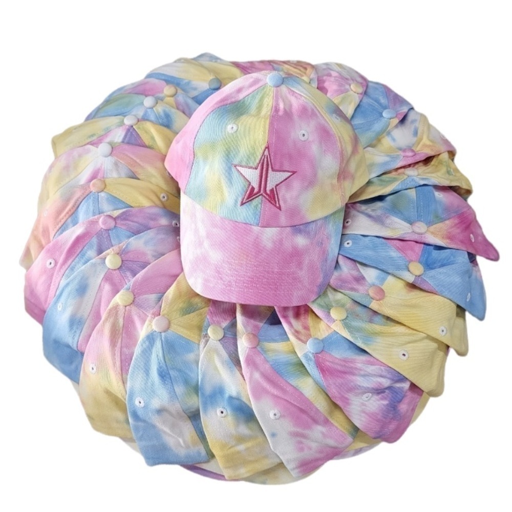 Jeffree Star Tye Dye Cap